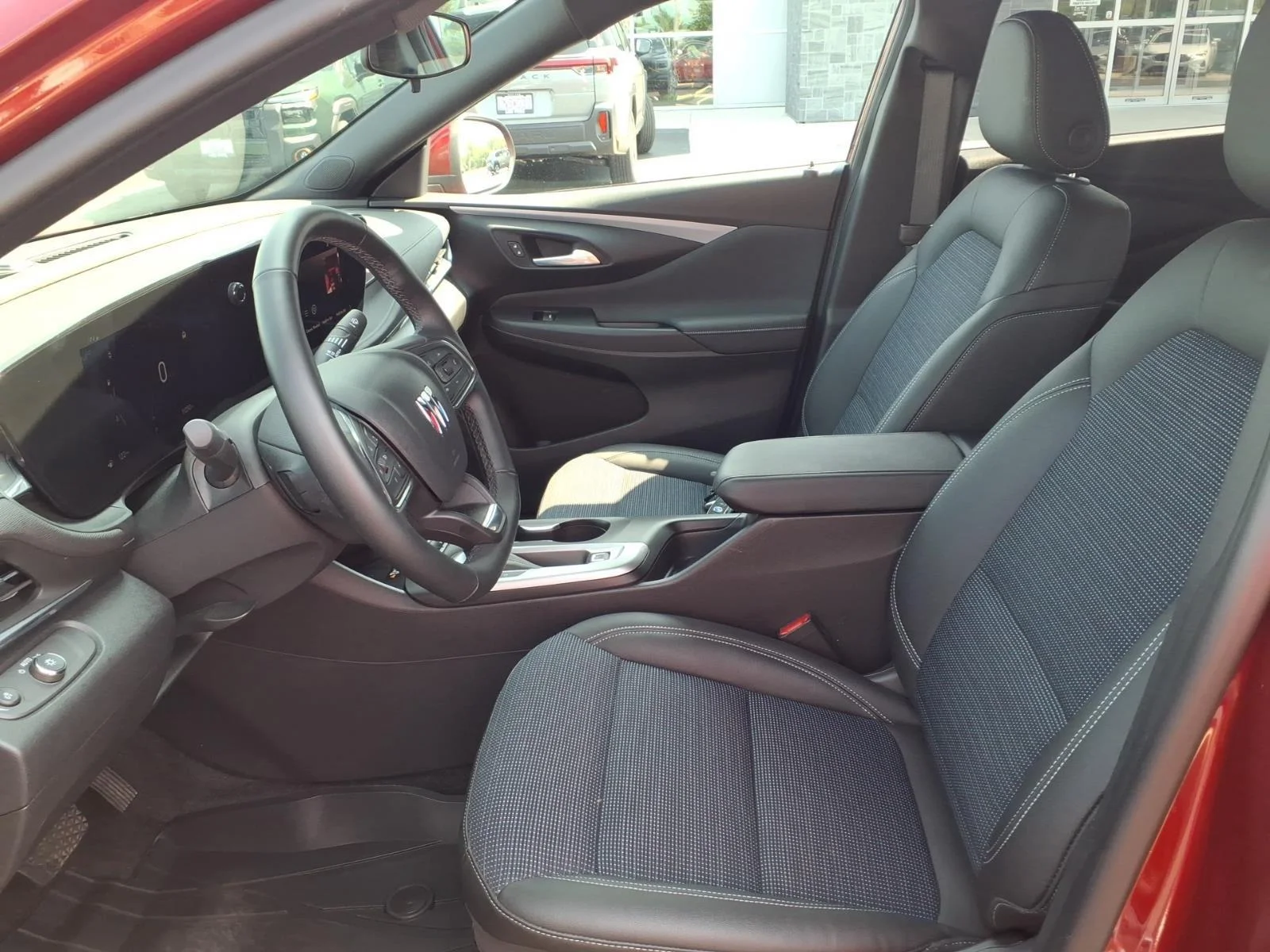 Used 2024 Cinnabar Metallic Buick Preferred image 25