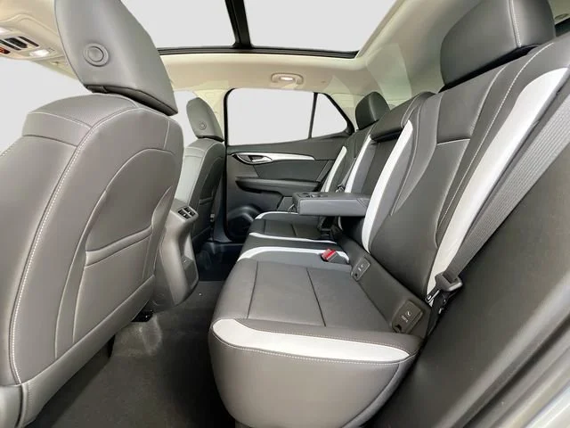 New 2026 Moonstone Gray Metallic Buick Sport Touring image 17