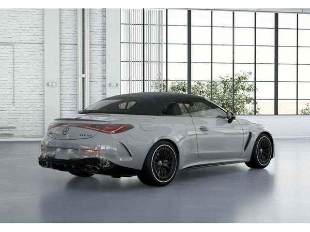 New 2027 MANUFAKTUR Alpine Grey Mercedes-Benz  image 21