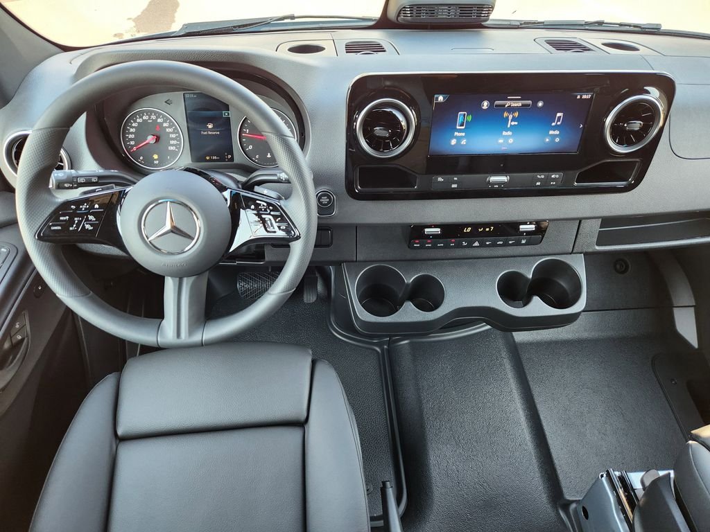 2025 Mercedes-Benz Sprinter Passenger Van Base - Photo 17