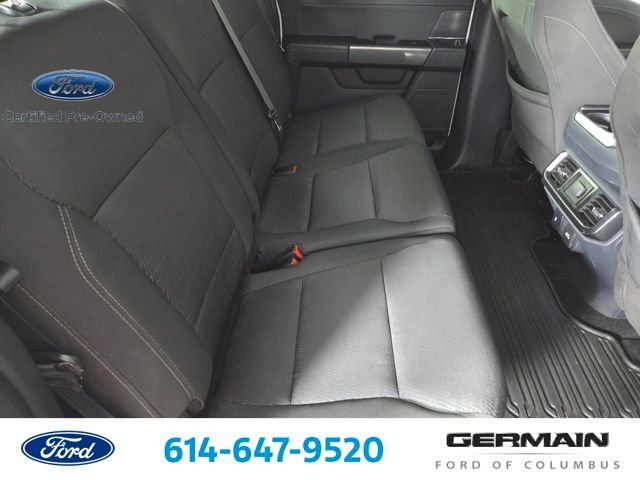 Certified Used 2022  Ford XLT image 22