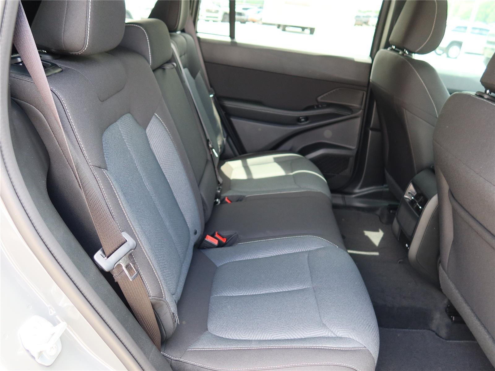 New 2026 Sting-Gray Clear-Coat Exterior Paint Jeep Laredo image 8