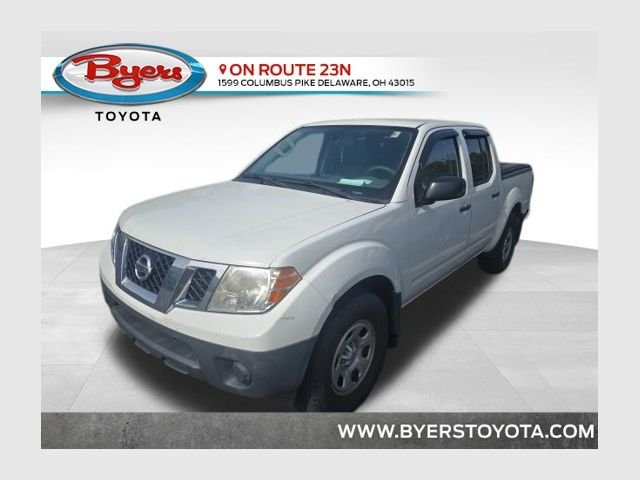 2017 Nissan Frontier 4.0 S Crew Cab 4X2 AT's photo