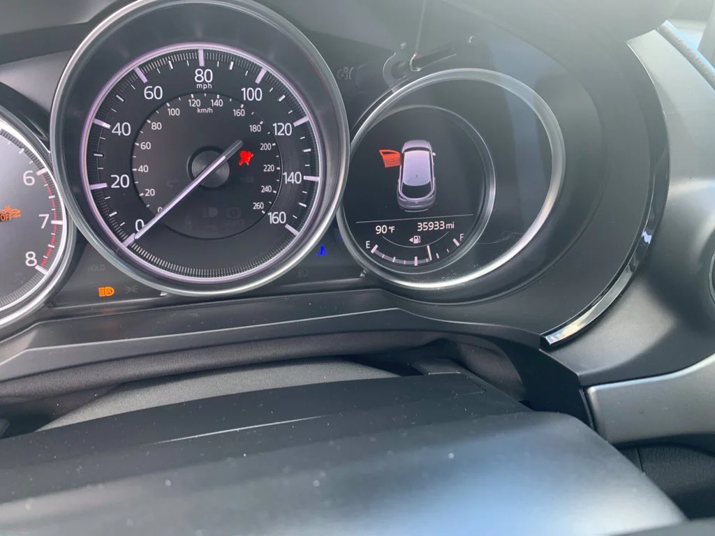 Used 2019 Gray Mazda Touring image 4