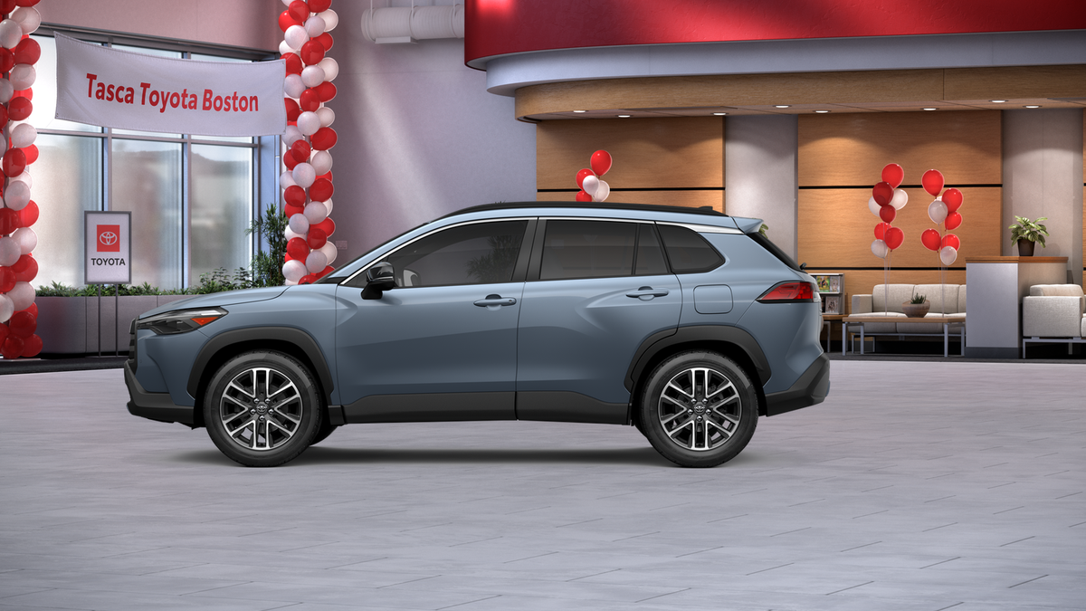 New 2026 Celestite Toyota XLE image 4