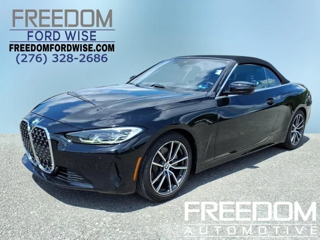 2024 BMW 4 Series 430i