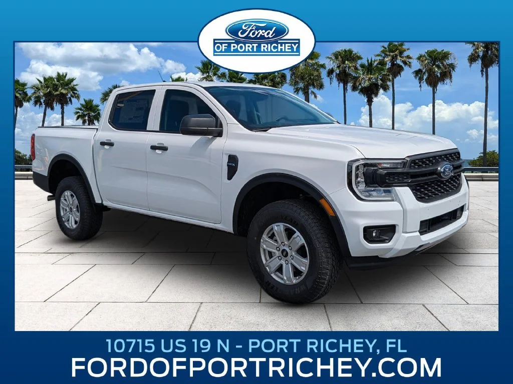 2026 Ford Ranger