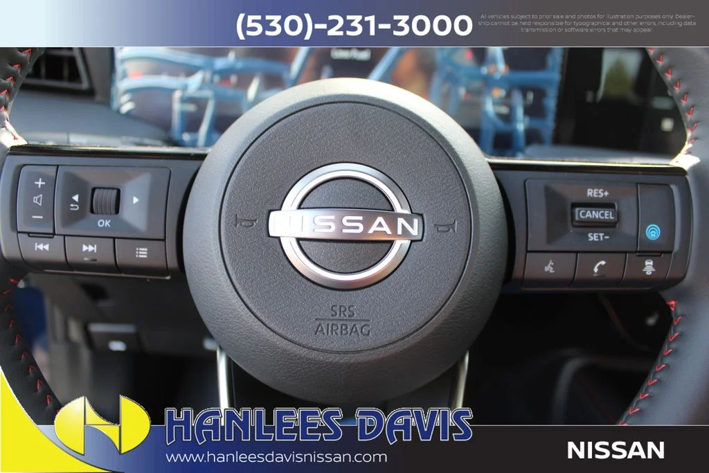 New 2026 Deep Blue Pearl Nissan SR image 25