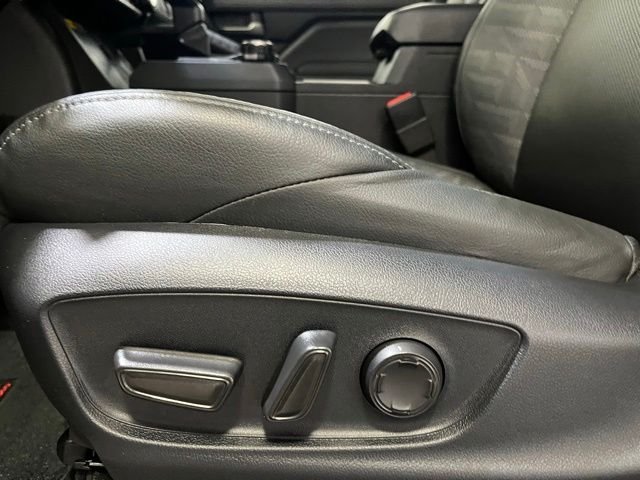 Certified Used 2024 White Toyota TRD Off-Road image 14