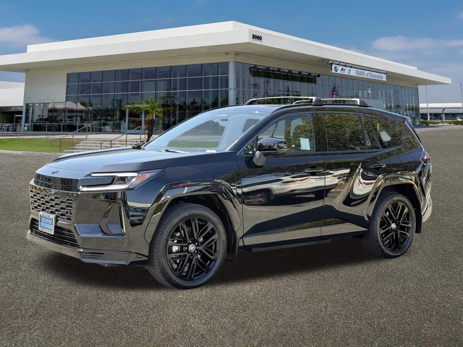 Used 2026 Black Toyota XSE image 5