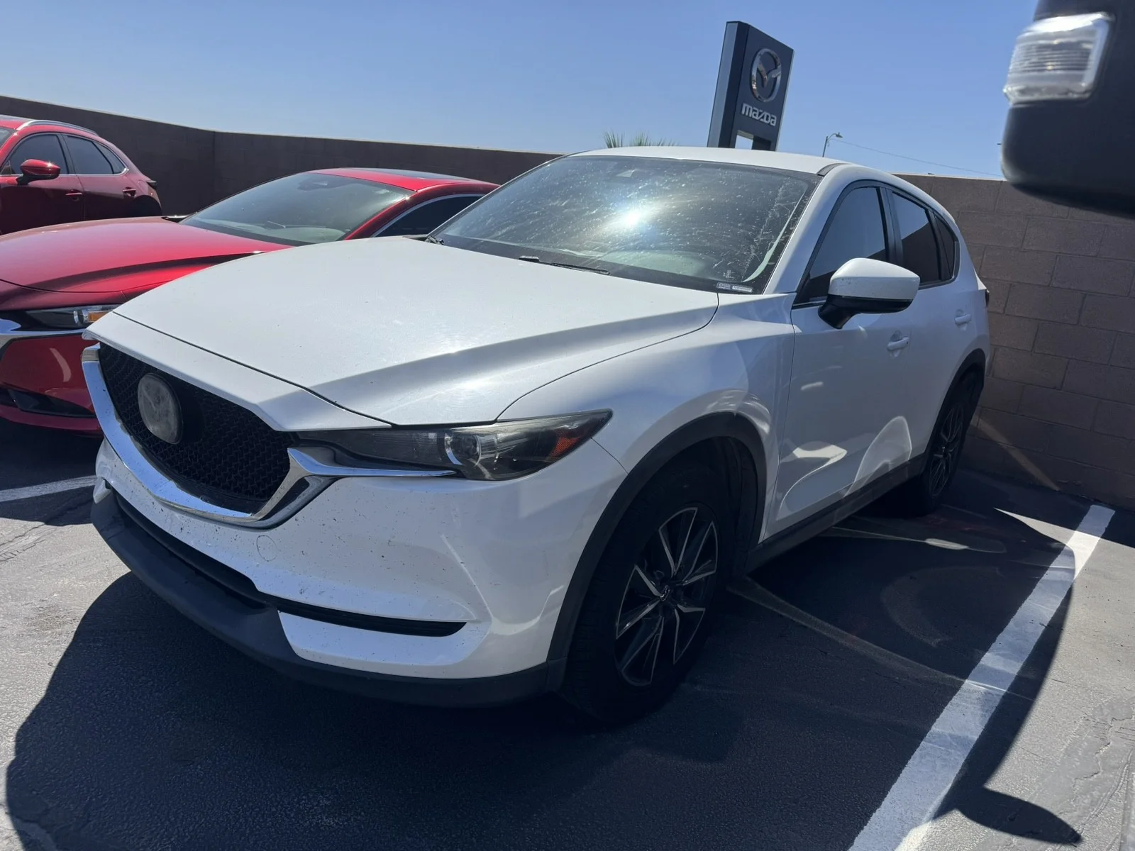 2018 Mazda CX-5