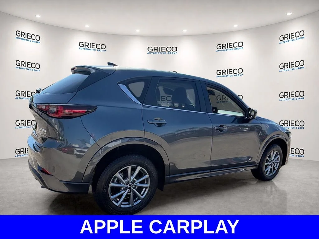 Used 2025 Gray Mazda 2.5 S Preferred Package image 7