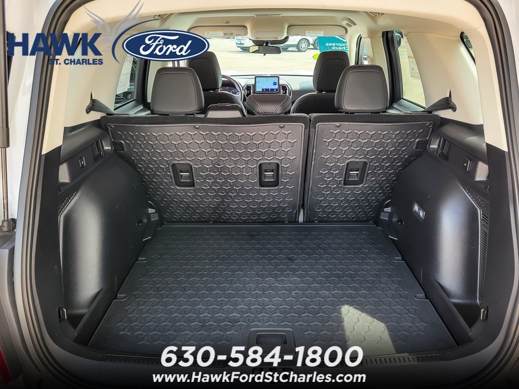 Certified Used 2023 Oxford White Ford Big Bend image 18