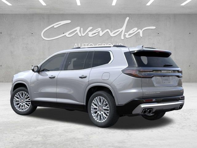New 2026 Sterling Metallic GMC Denali image 3