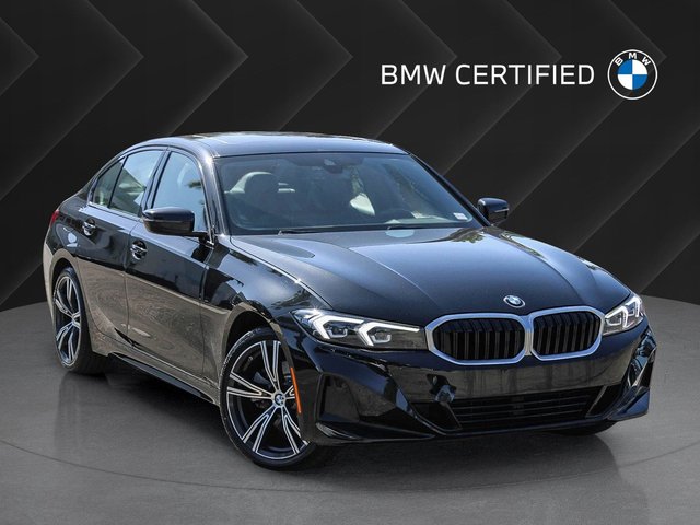 2023 BMW 3 Series 330i