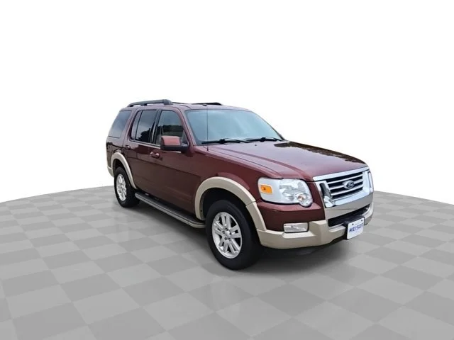 Used 2010 Ford Explorer Eddie Bauer with VIN 1FMEU7EE8AUA56619 for sale in Glendale, WI