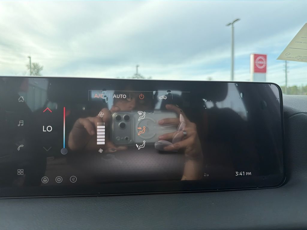 New 2026 Nissan Sentra SR 4D Sedan