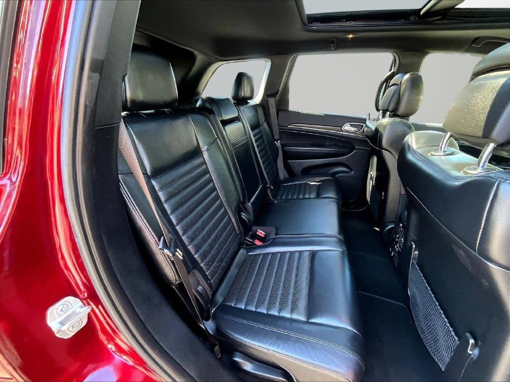 Used 2020 Red Jeep Limited X image 27