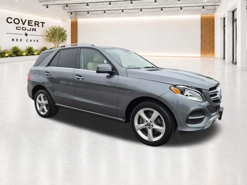 Used 2018  Mercedes-Benz GLE 350 image 1
