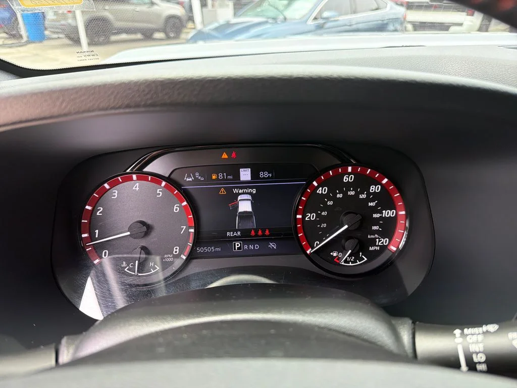Used 2023 Gray Nissan PRO-X image 23