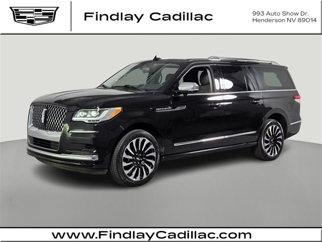 2023 Lincoln Navigator