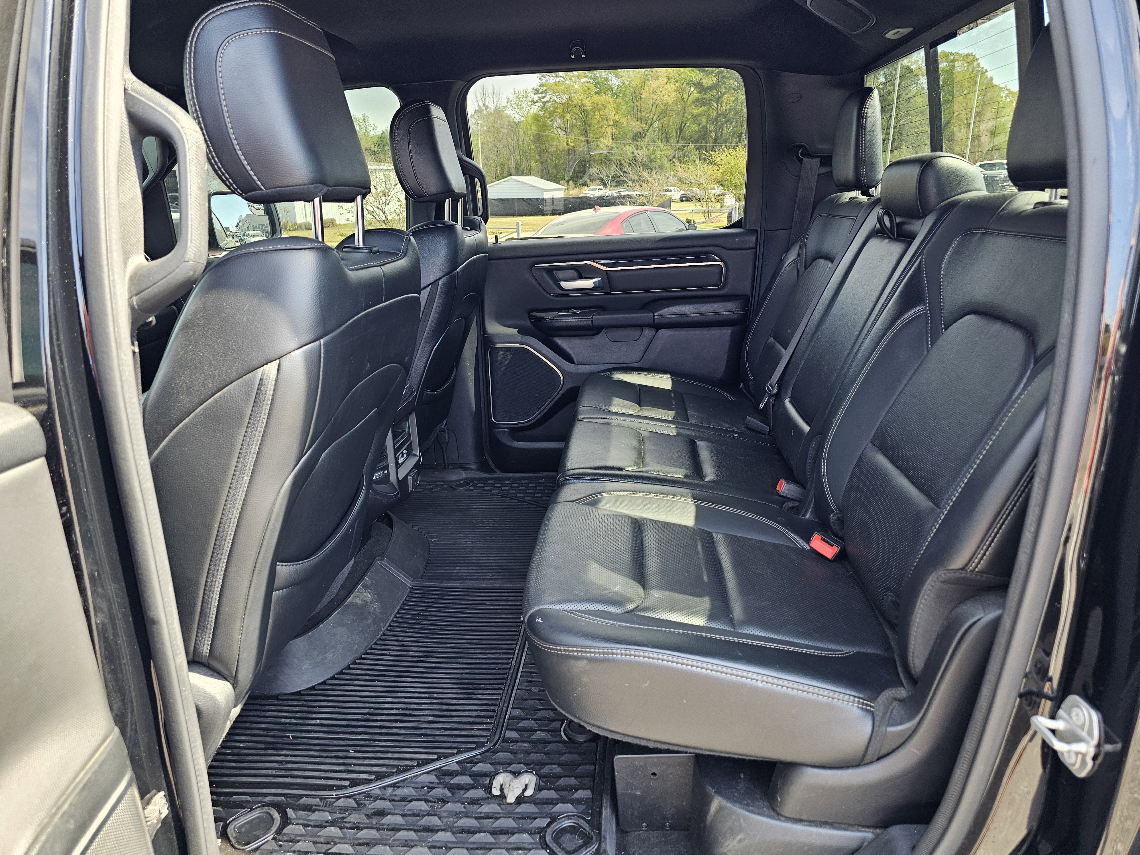 2021 RAM Ram 1500 Pickup Rebel - Photo 32
