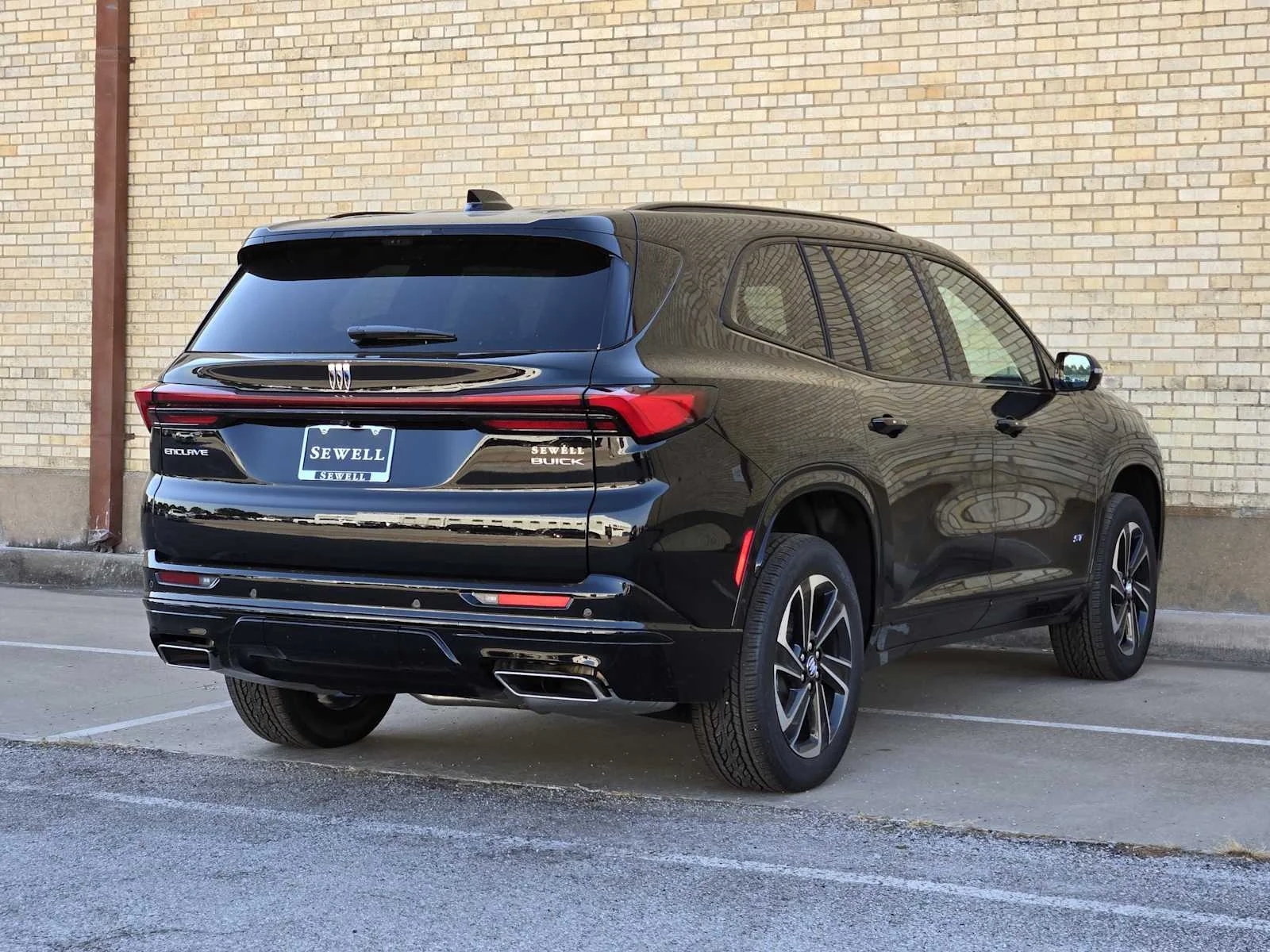 2026 Buick Enclave Sport Touring - Photo 3