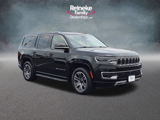 Used 2024 Black Jeep Series II image 3