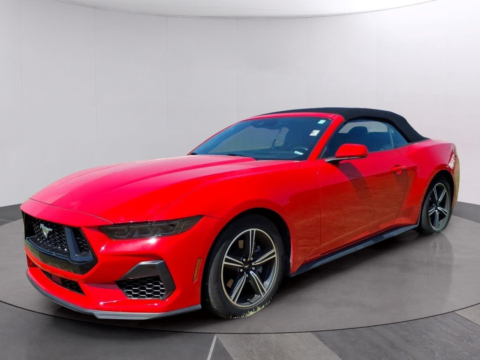 2025 Ford Mustang