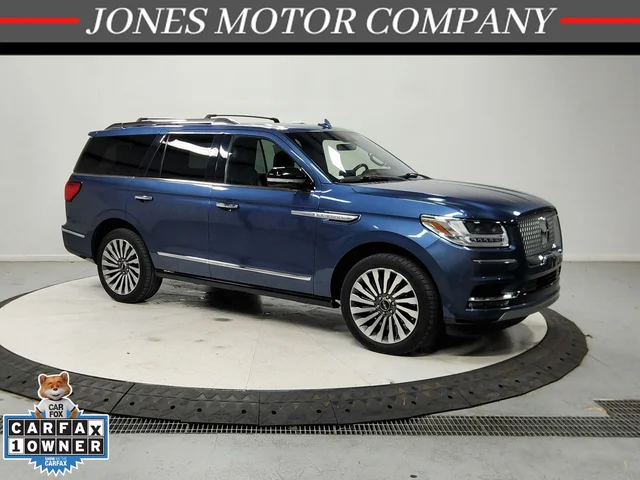 2019 Lincoln Navigator Reserve