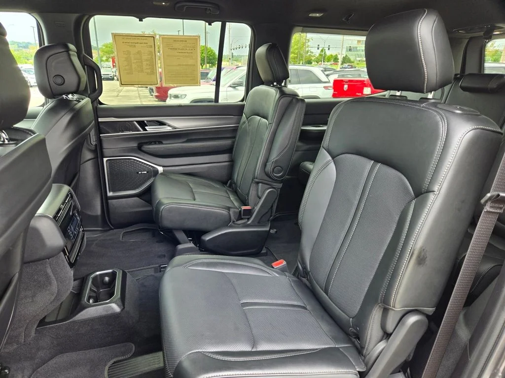 Used 2025 Gray Jeep Series II image 31