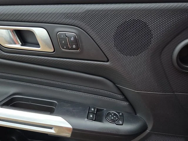 New 2026 Carbonized Gray Metallic Ford EcoBoost® Premium Fastback image 19