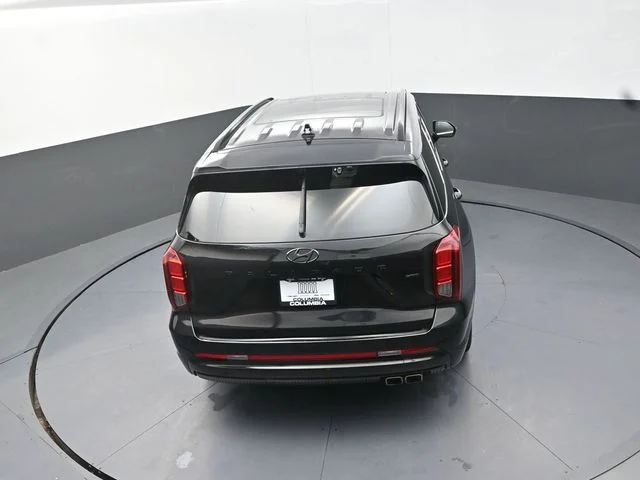 Used 2024 Black Hyundai Calligraphy Night Edition image 15