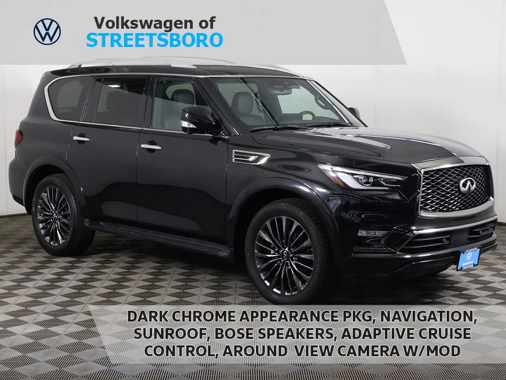 2024 INFINITI QX80