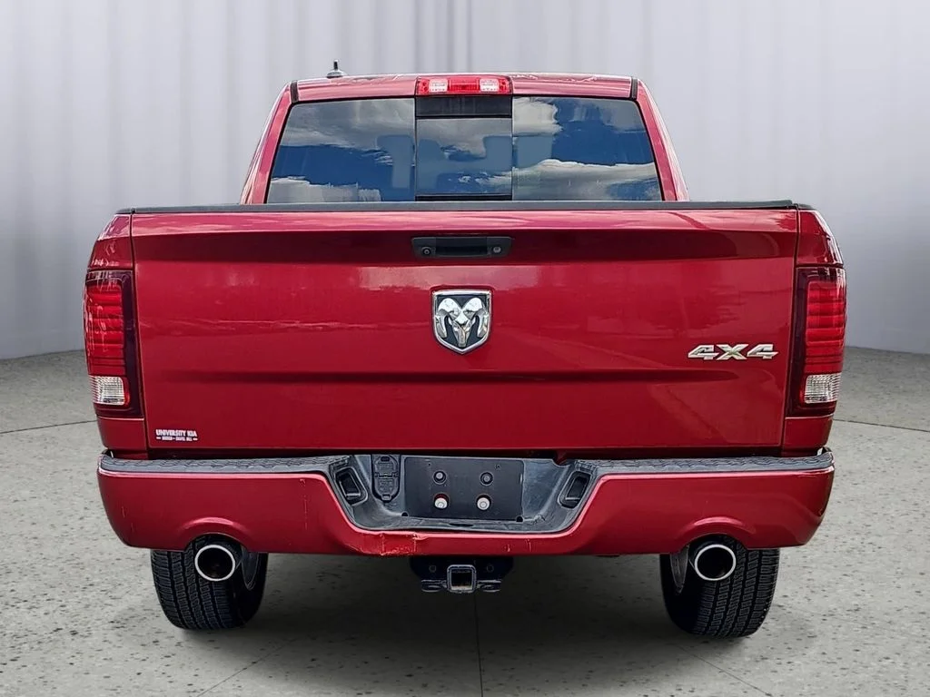 Used 2015 Red Ram Sport image 4