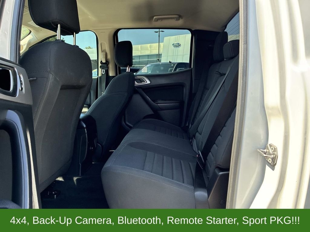 Used 2021 White Ford XLT image 15