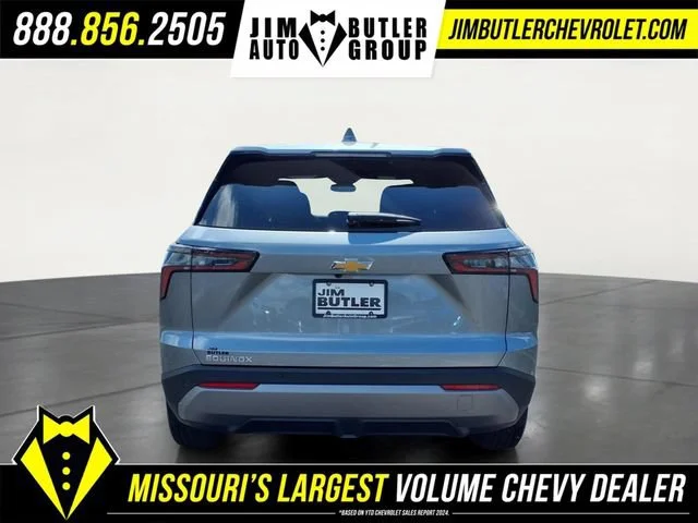 New 2027 Sterling Gray Metallic Chevrolet LT image 19