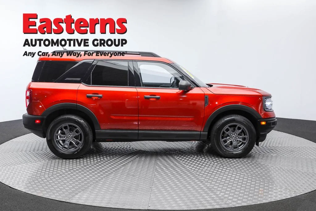Used 2022 Red Ford Big Bend image 4