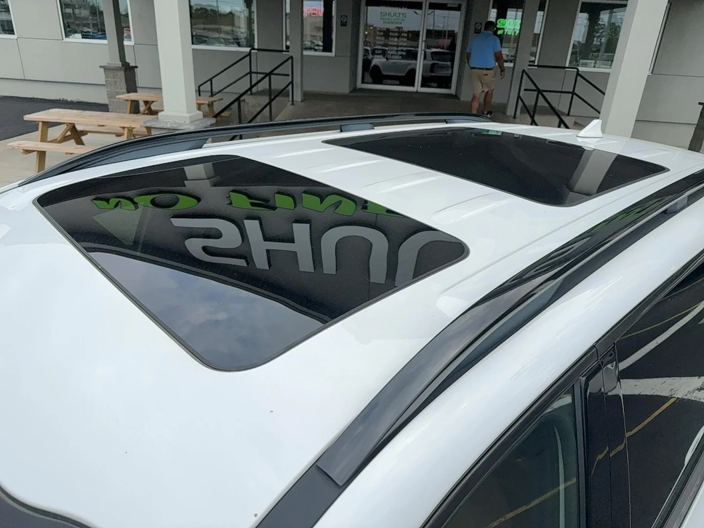 Used 2024 White Kia SX X-LINE image 10