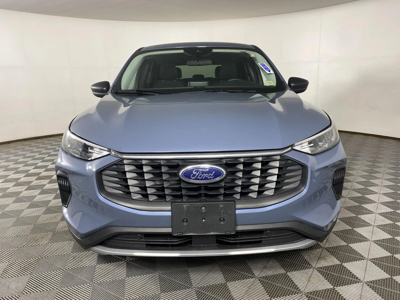 Used 2025 Vapor Blue Ford  image 5