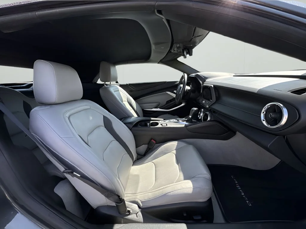 Used 2018 NIGHTFALL GRAY METALLIC Chevrolet 2LT image 30