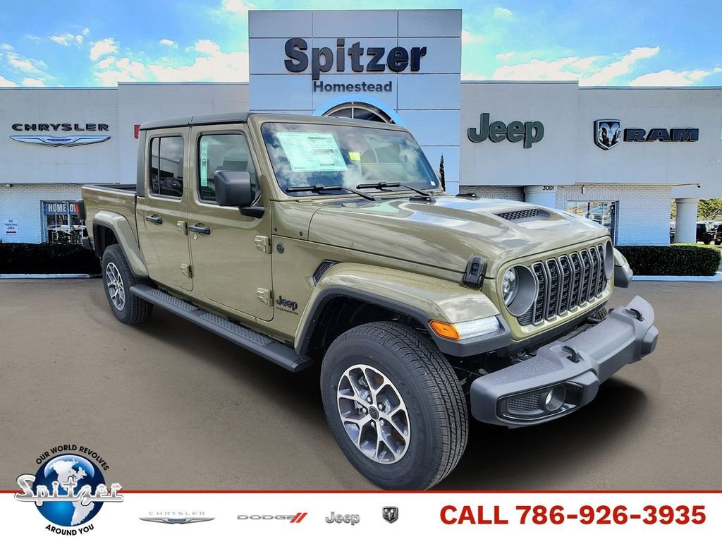 New 2026 41 Jeep Sport S image 1