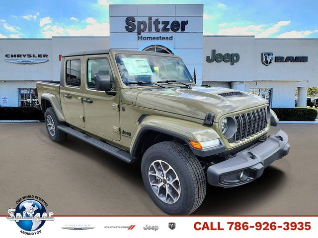 2026 Jeep Gladiator Sport S