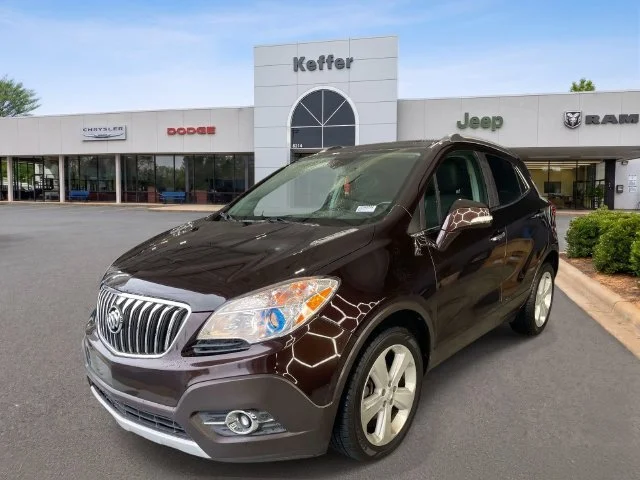 2015 Buick Encore