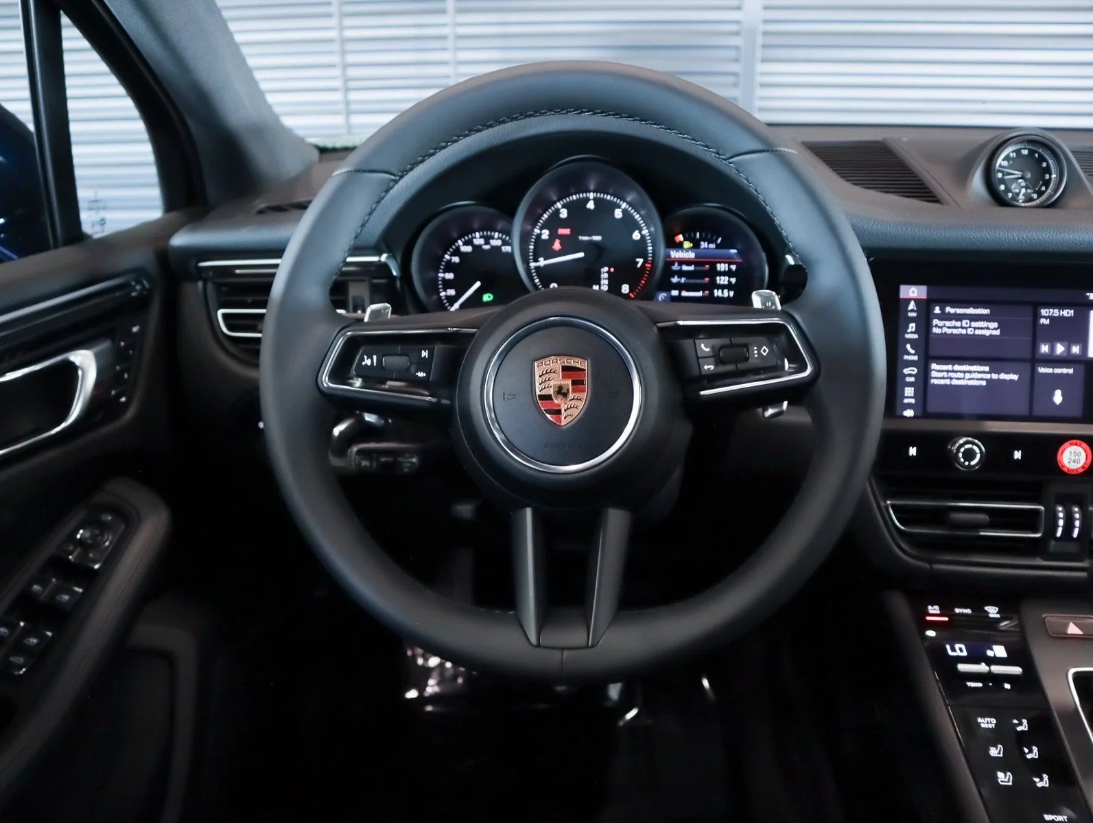 New 2026 Gentian Blue Metallic Porsche  image 15