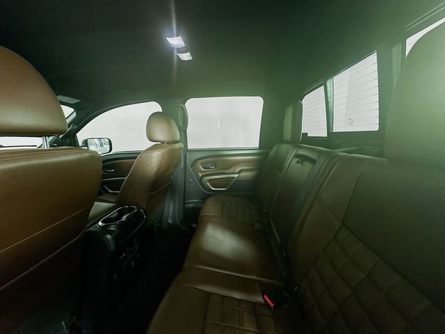 2023 Nissan Titan Platinum Reserve - Photo 25