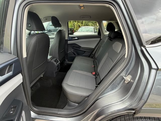 Used 2024 Gray Volkswagen 1.5T SE image 14
