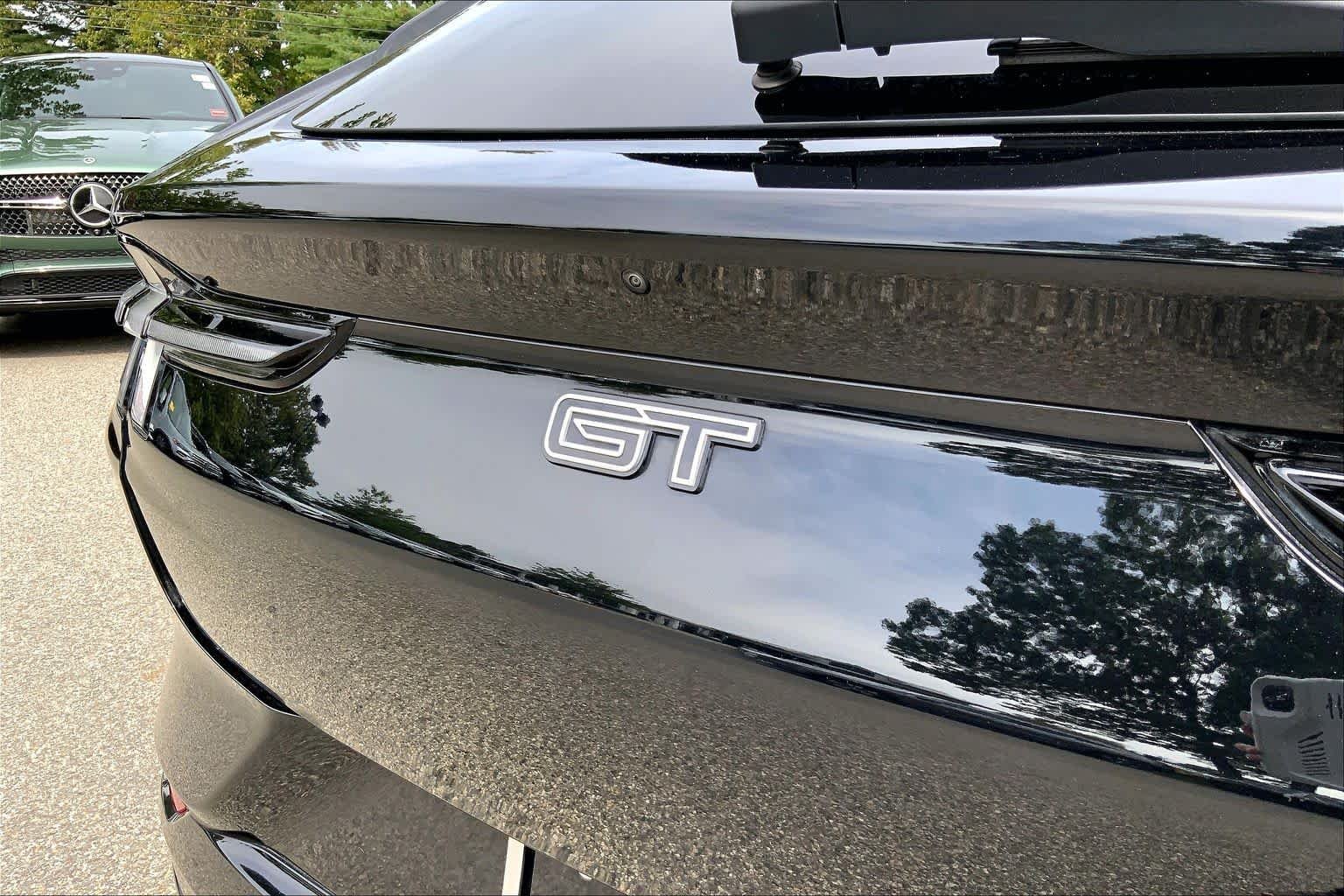 Used 2023 Shadow Black Ford GT image 32
