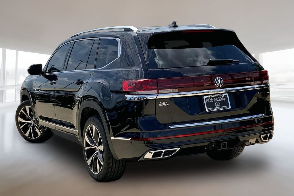 2026 Volkswagen Atlas SEL Premium R-Line - Photo 3