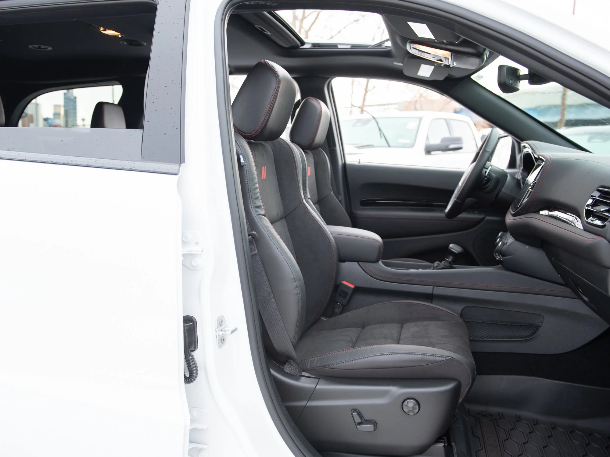 New 2026 White Dodge GT Plus* image 28